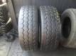 Opony używane 385/65R22,5 Bridgestone M-TRAILER 001 PLUS