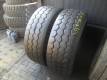 Opony używane 385/65R22,5 Bridgestone M-TRAILER 001 PLUS