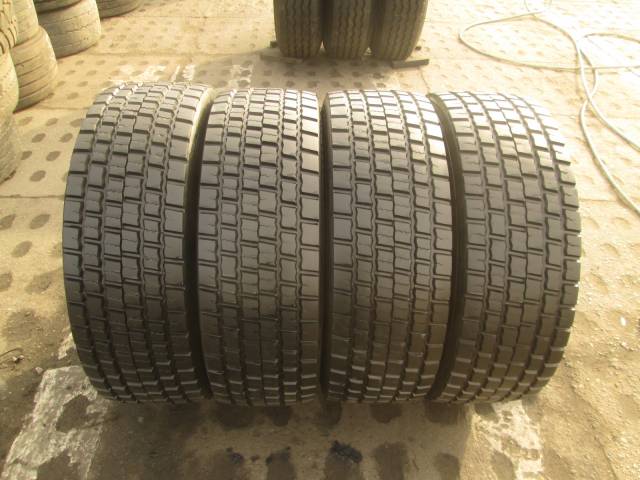 Opony używane 295/55R22,5 BIEŻNIKOWANA WZÓR GOODYEAR