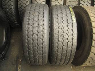 Opony używane 385/65R22,5 Barum BU49