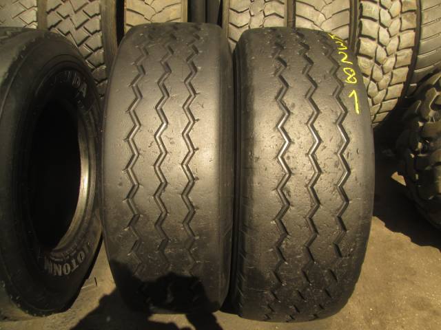 Opony używane 385/65R22,5 BIEŻNIKOWANA Wzór bridgestone M748