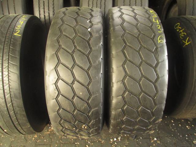 Opony używane 385/65R22,5 ATHOS HG2154