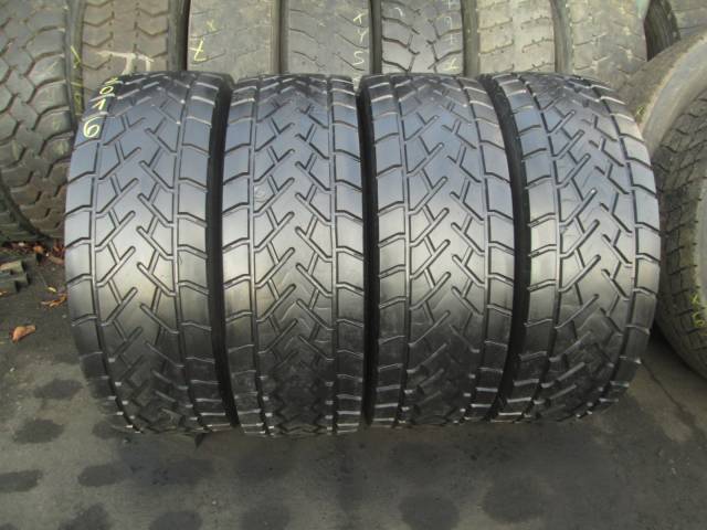 Opony używane 315/60R22,5 Dunlop SP446