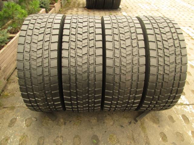 Opony używane 315/60R22,5 Pirelli TW01