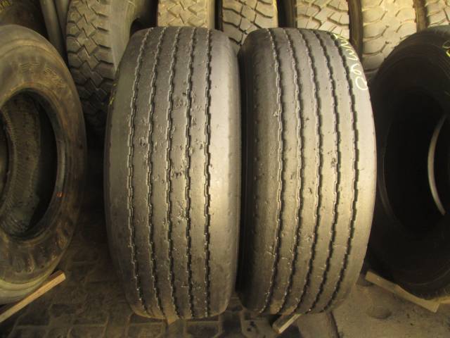 Opony używane 385/65R22,5 Fulda ECOTONN 2 HL