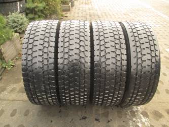 Opony używane 315/60R22,5 Bridgestone R-DRIVE 001