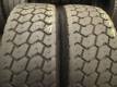 Opony używane 385/65R22,5 brak Wzór CONTINENTAL HDC