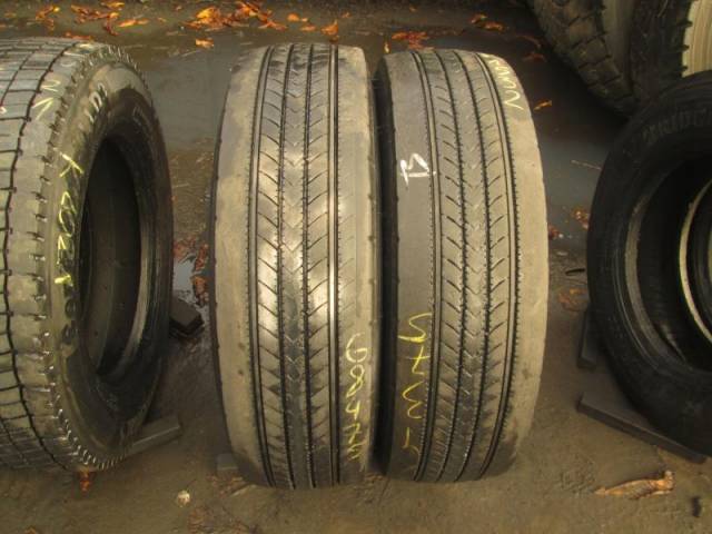 Opony używane 215/75R17,5 Bridgestone R227