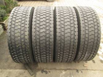 Opony używane 315/70R22,5 Formula DRIVE