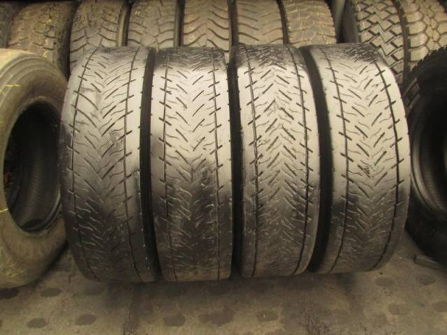 Opony używane 315/80R22,5 Goodyear KMAX D