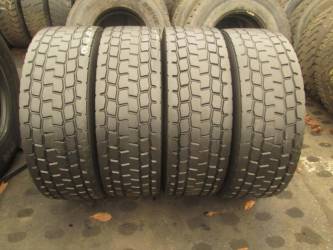 Opony używane 315/70R22,5 GITI GDR621