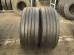 Opony używane 385/65R22,5 TEAMSTAR TH TRAILER