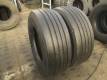 Opony używane 385/65R22,5 TEAMSTAR TH TRAILER