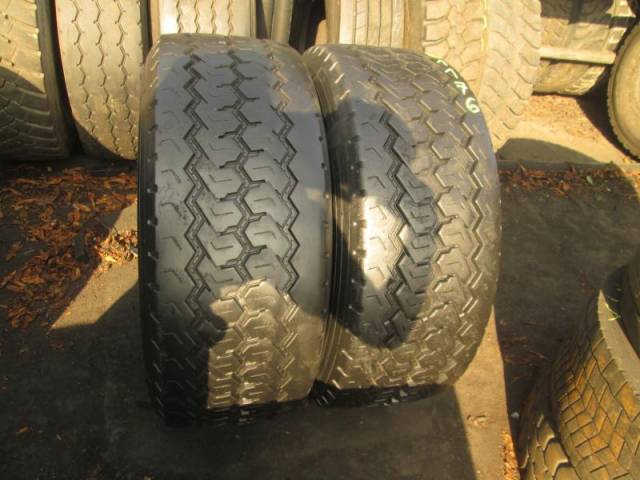 Opony używane 385/55R22,5 Aeolus AGC28