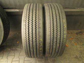 Opony używane 285/60R22,5 Continental HB20