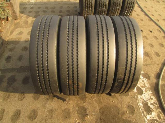 Opony używane 205/75R17,5 Continental LSR1