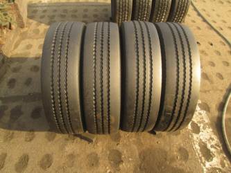 Opony używane 215/75R17,5 Continental LSR1