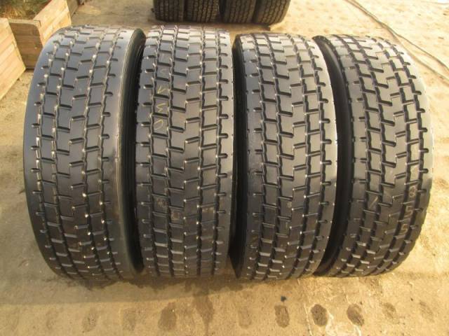 Opony używane 315/70R22,5 Michelin XDE2