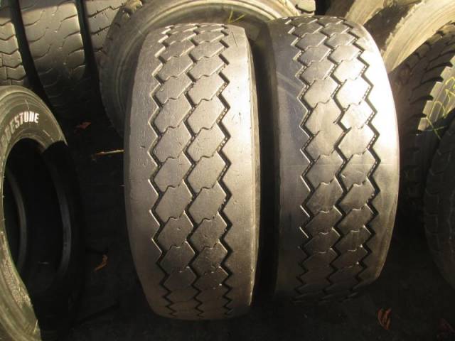 Opony używane 385/65R22,5 Fulda VARIOTONN