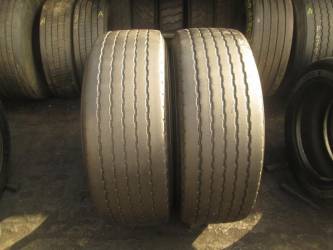 Opony używane 385/65R22,5 Fulda ECOTONN 2