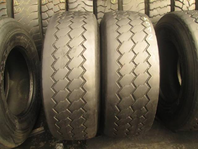 Opony używane 385/65R22,5 Fulda VARIOTONN