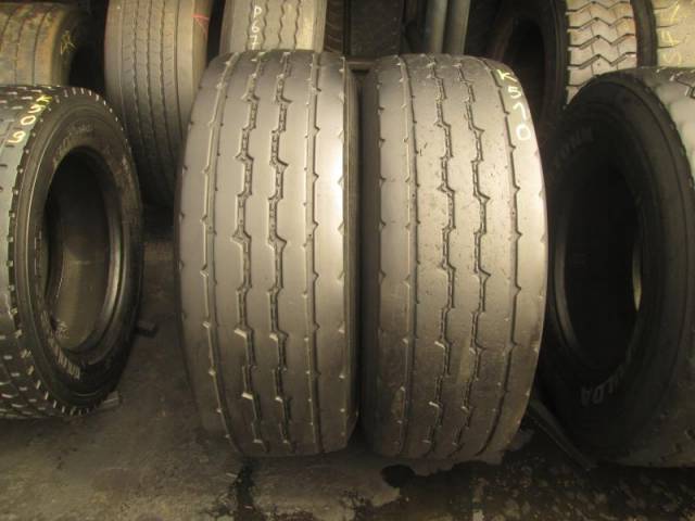 Opony używane 385/65R22,5 Goodyear MSSII