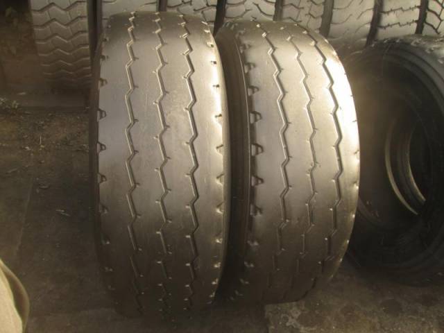 Opony używane 385/65R22,5 Pirelli AP05