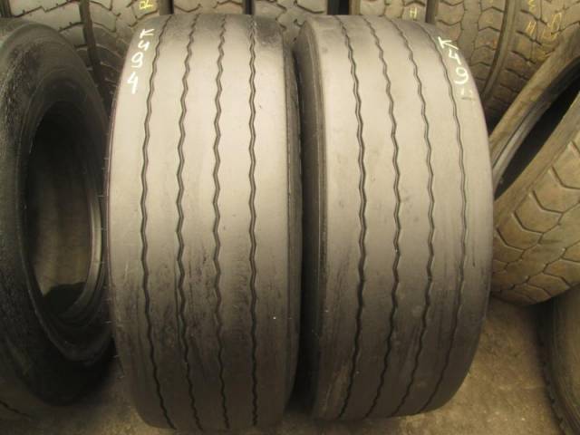 Opony używane 385/65R22,5 PNEULAURENT PLTE3