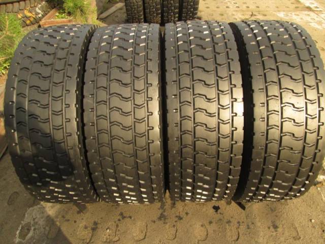 Opony używane 315/60R22,5 Kumho KRD02