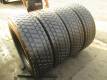 Opony używane 315/70R22,5 Kumho KRD02