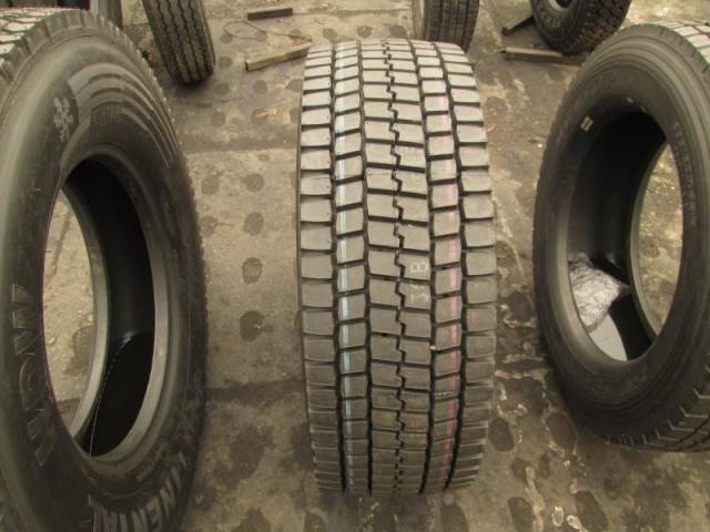 Opona używana 285/60R22,5 Bridgestone M729