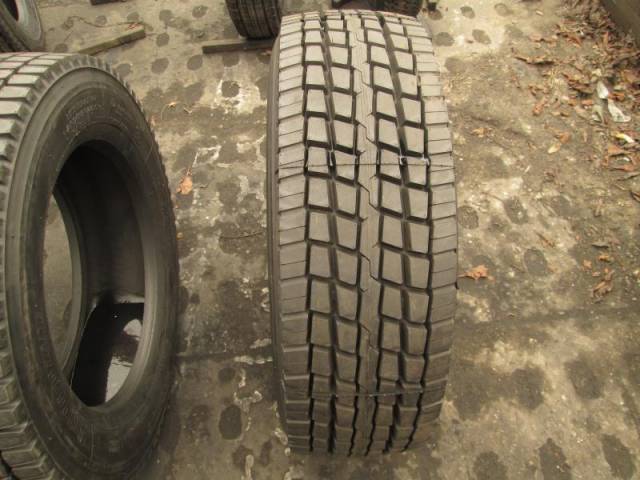 Opona używana 285/60R22,5 Dunlop SP451