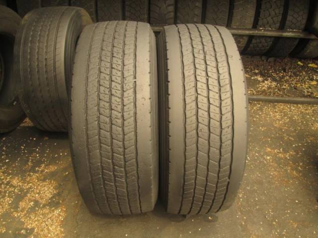 Opony używane 385/65R22,5 Yokohama 901ZS