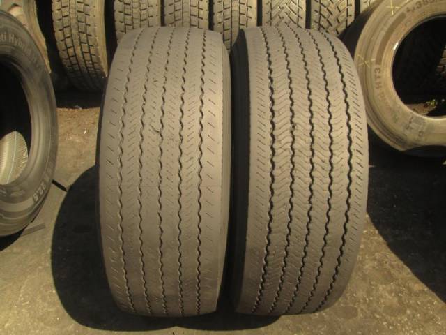 Opony używane 385/65R22,5 Continental HSW2 SCANDINAVIA