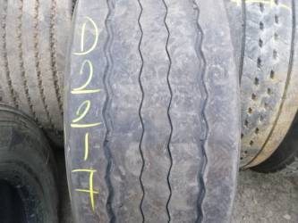 Opona używana 385/65R22,5 BANDAG BRIDGESTONE R-TRAILER 002