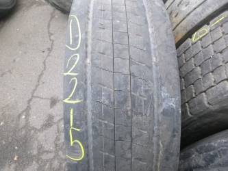 Opona używana 315/70R22,5 Bridgestone R-STEER 002