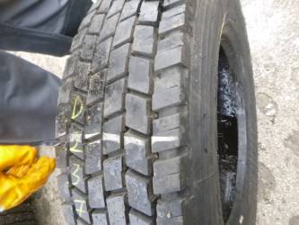 Opona używana 205/75R17,5 Hankook DH05