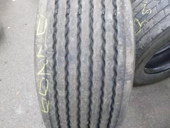 Opona używana 385/55R22,5 Hankook BIEŻNIKOWANA