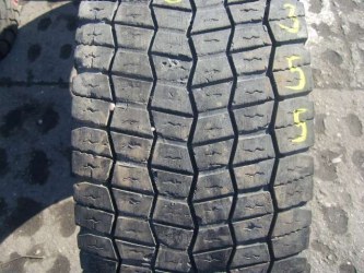 Opona używana 315/70R22.5 Michelin HDN2