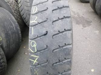 Opona używana 315/80R22,5 Firestone CONTINENTAL HDC1