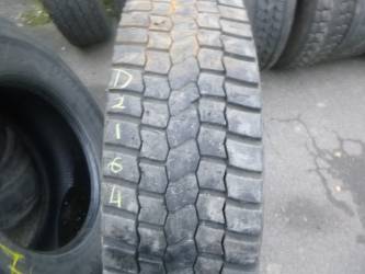 Opona używana 315/80R22,5 Continental WZÓR DUNLOP