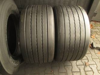 Opony używane 445/45R19,5 BANDVULC BT3