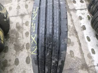 Opona używana 225/75R17,5 LEAO KLS200