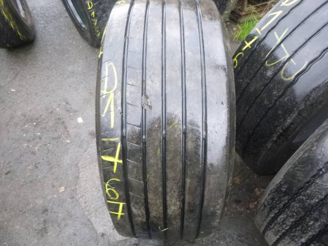 Opona używana 385/55R22,5 Goodyear KMAX T GEN-2
