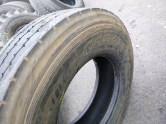 Opona używana 315/80R22,5 GT RADIAL BIEŻNIKOWANA