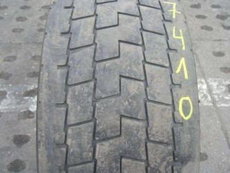 Opona używana 315/70R22.5 Bridgestone XDE2