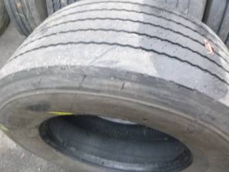 Opona używana 385/65R22,5 Bridgestone BIEŻNIKOWANA