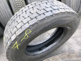 Opona używana 275/70R22,5 Continental BIEŻNIKOWANA