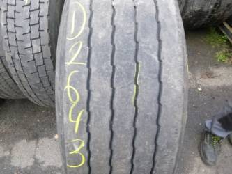 Opona używana 385/65R22,5 Hankook BIEŻNIKOWANA