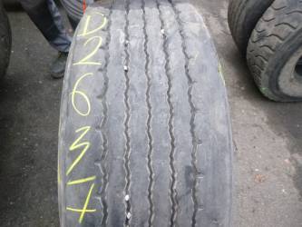 Opona używana 385/65R22,5 Bridgestone BIEŻNIKOWANA